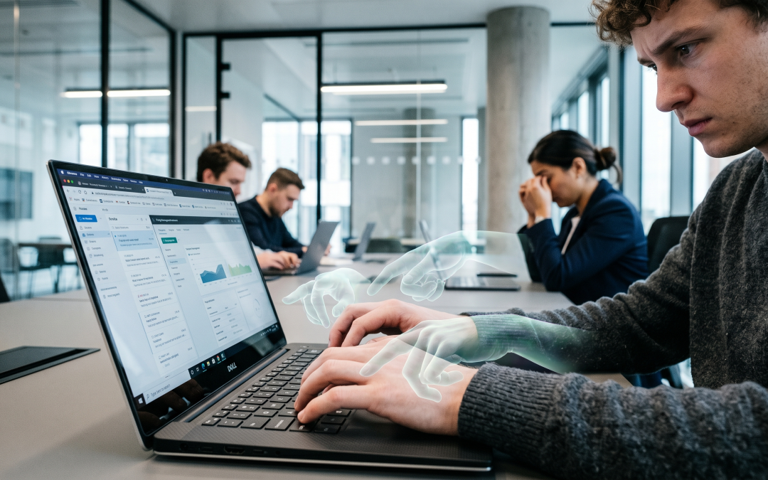 Micro-management : pourquoi cela vous épuise (et comment le remplacer par des indicateurs clairs ?)