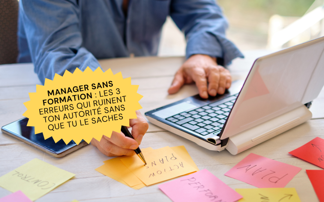 manager sans formation